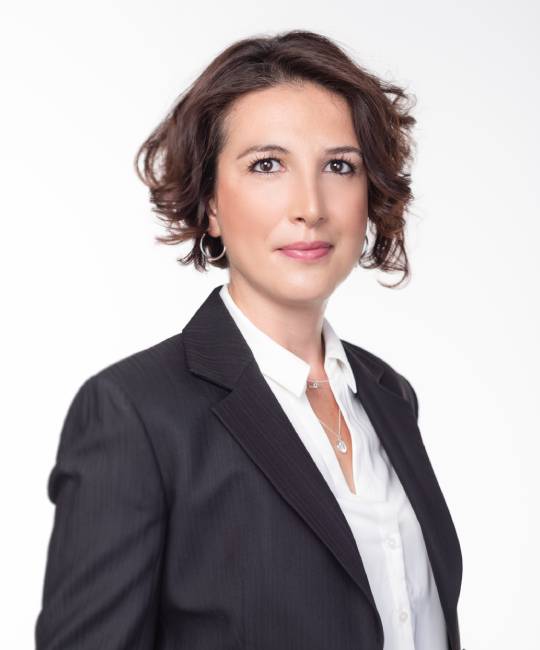 Dr. Buket Özkaya