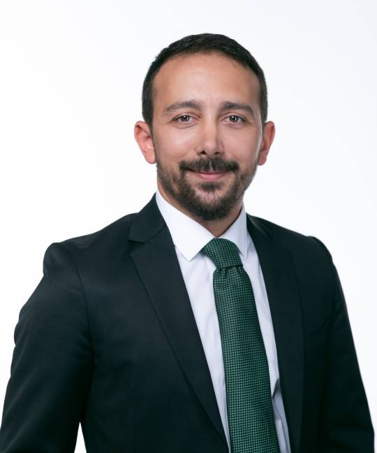 Volkan Hasanoğlu, BBA